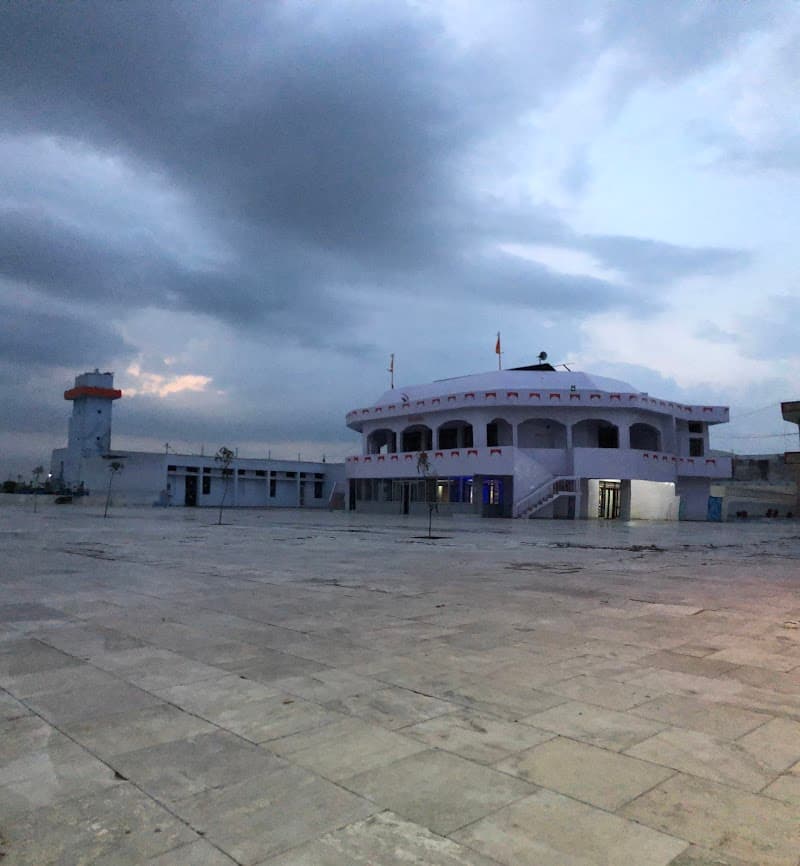 Gurudwara Nanaksar Patiala