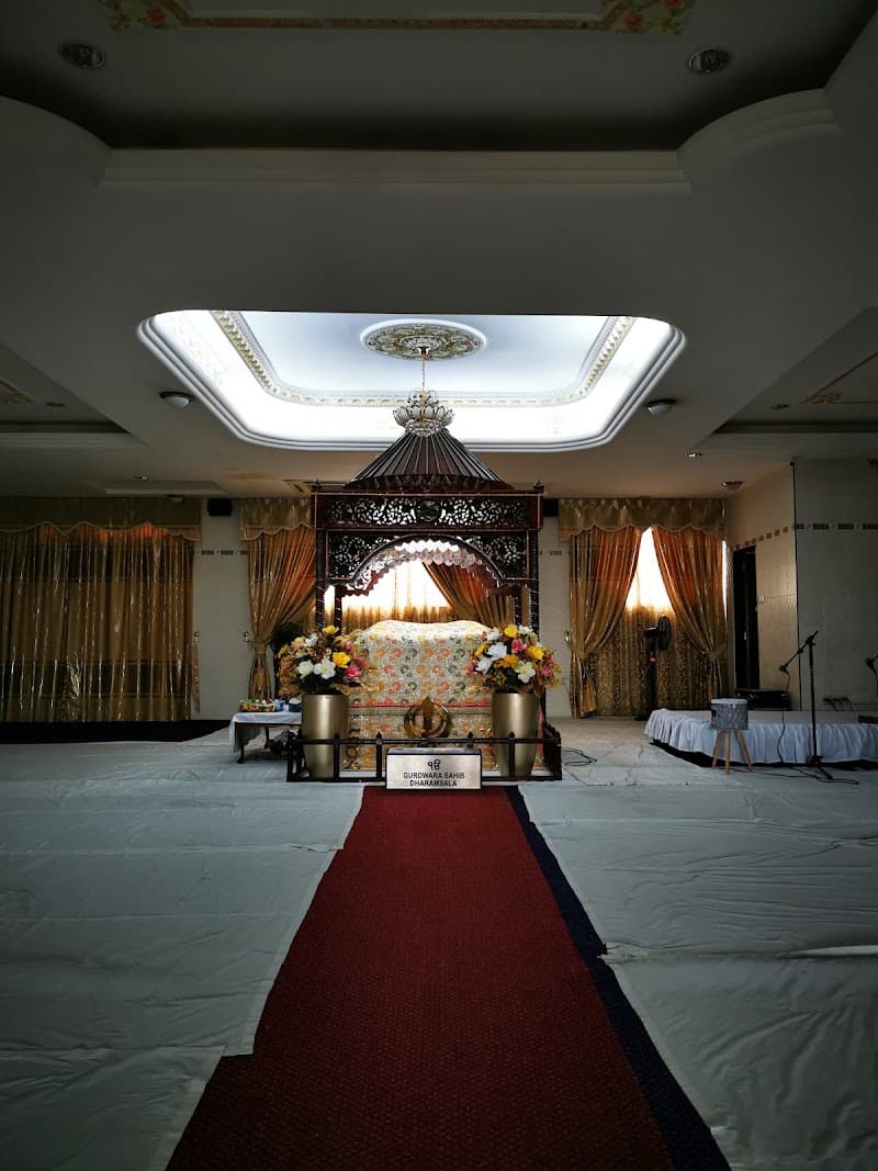 Gurdwara Sahib Dharamsala