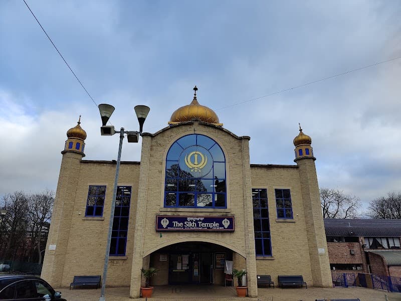 The Sikh Temple