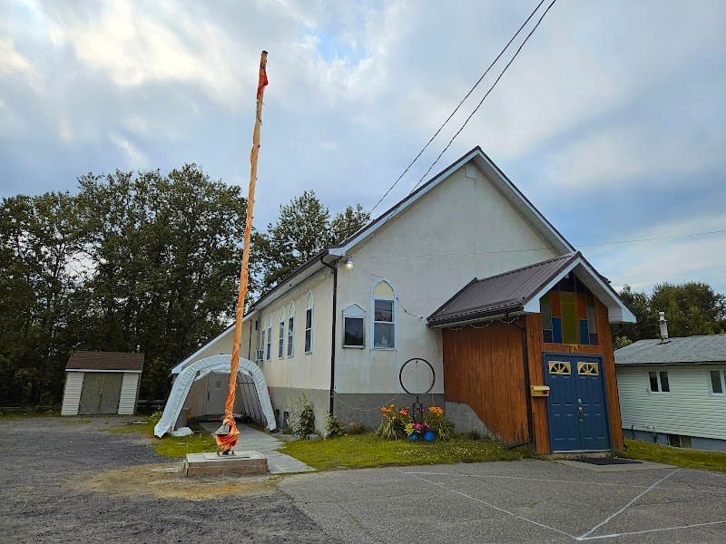 Sudbury Sikh Sangat Gurdwara