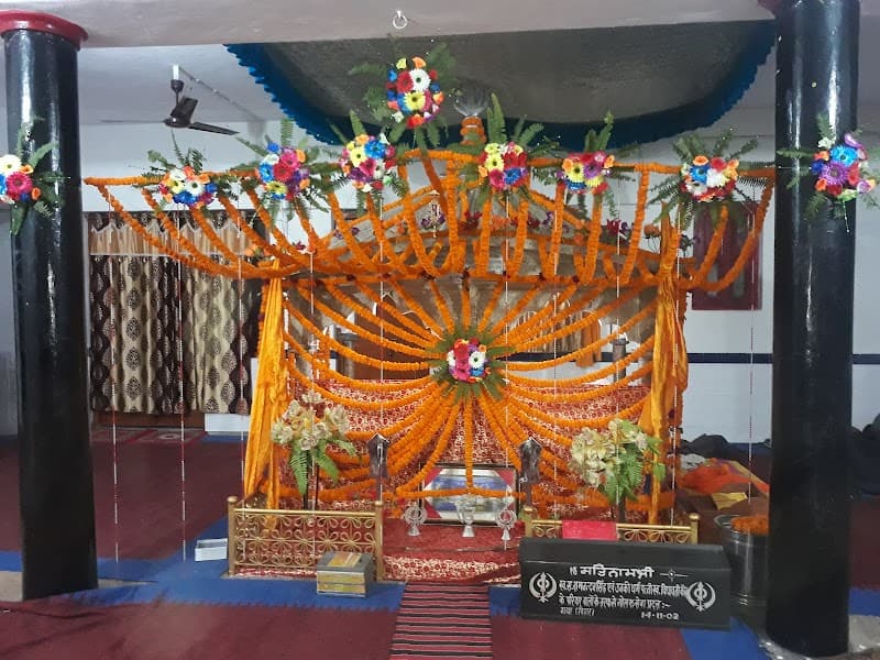 Gurudwara Sri Guru Singh Sabha Kedli kalan (Historic)