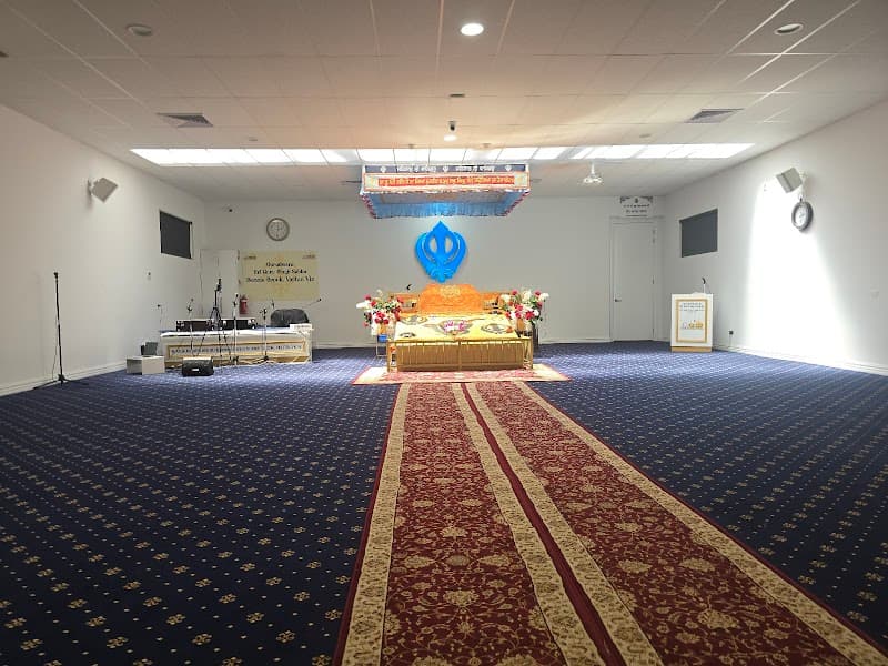 Sri Guru Singh Sabha Bonnie Brook