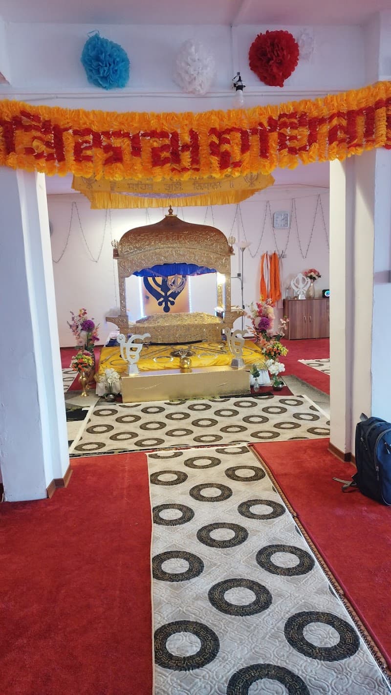 Gurdwara Guru Nanak Darbar Offenbach