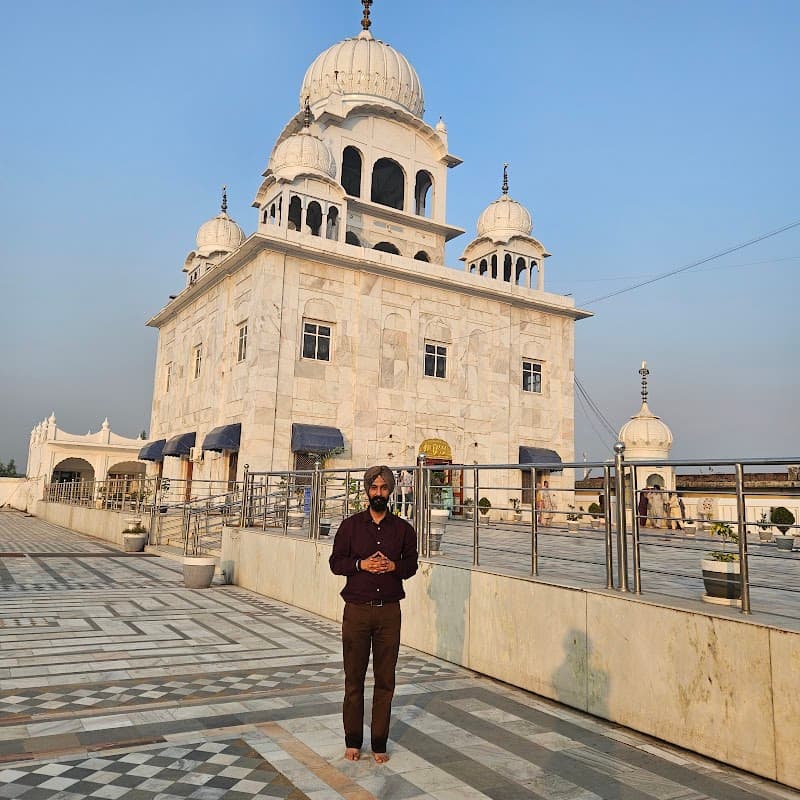 GURUDWARA SHRI NANAK PURI SAHEB