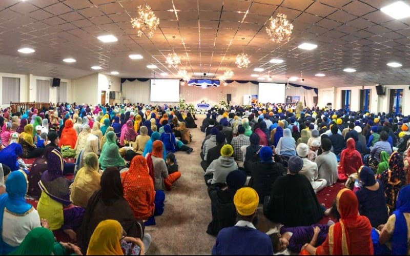Sri Guru Singh Sabha Gurdwara