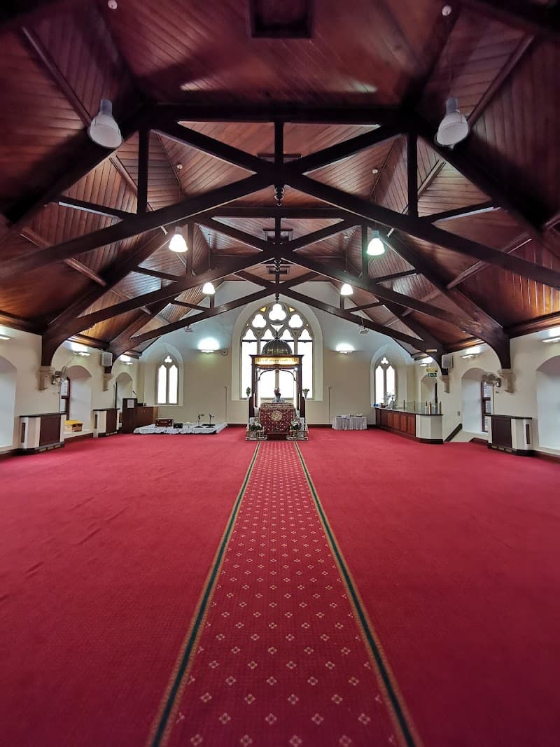 Sikh Gurdwara Cardiff