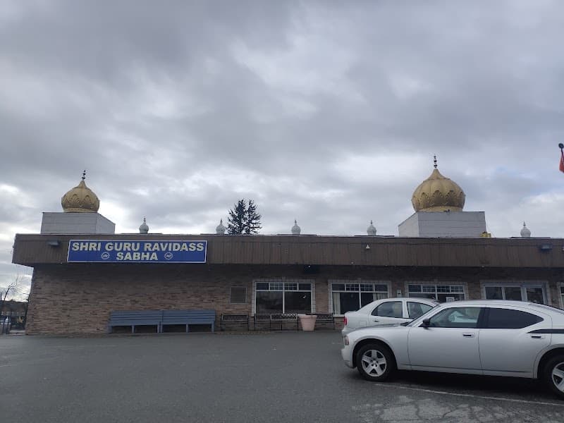 Shri Guru Ravidass Sabha Vancouver