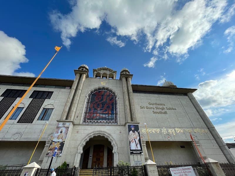 Gurudwara Sri Guru Singh Sabha