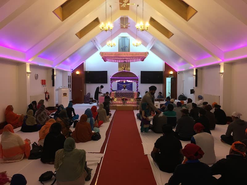 Siri Guru Singh Sabha