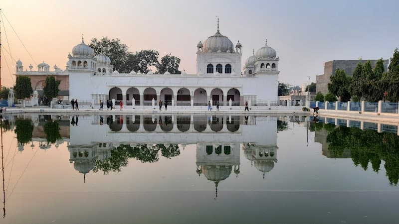 Gurudwara Sri Guru Teg Bahadur Sahib Ji