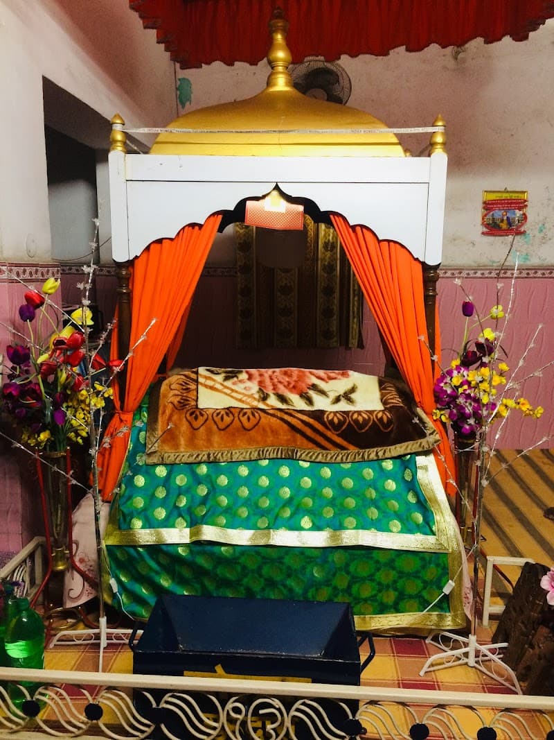 Shiv Singh Bagan Gurudwara