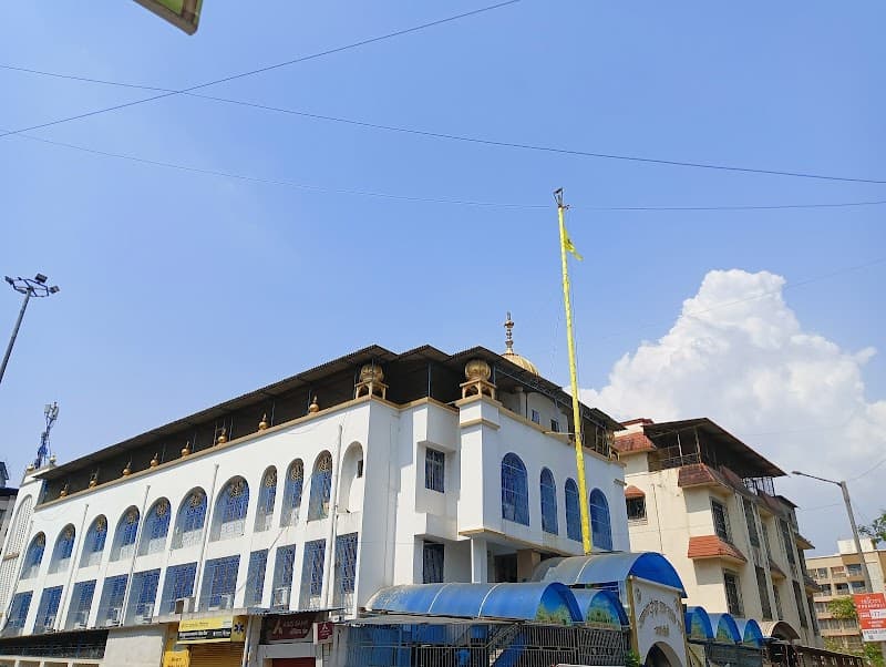 Kalamboli Gurudwara