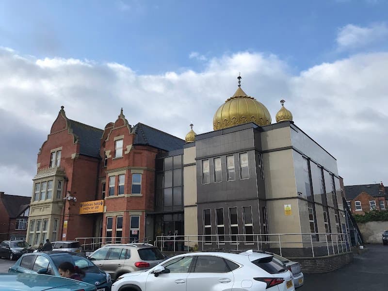 Ramgarhia Gurdwara