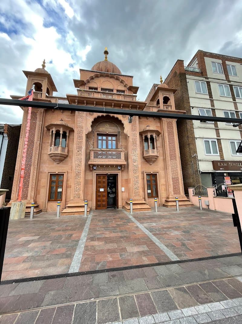 Gurdwara Karamsar Temple