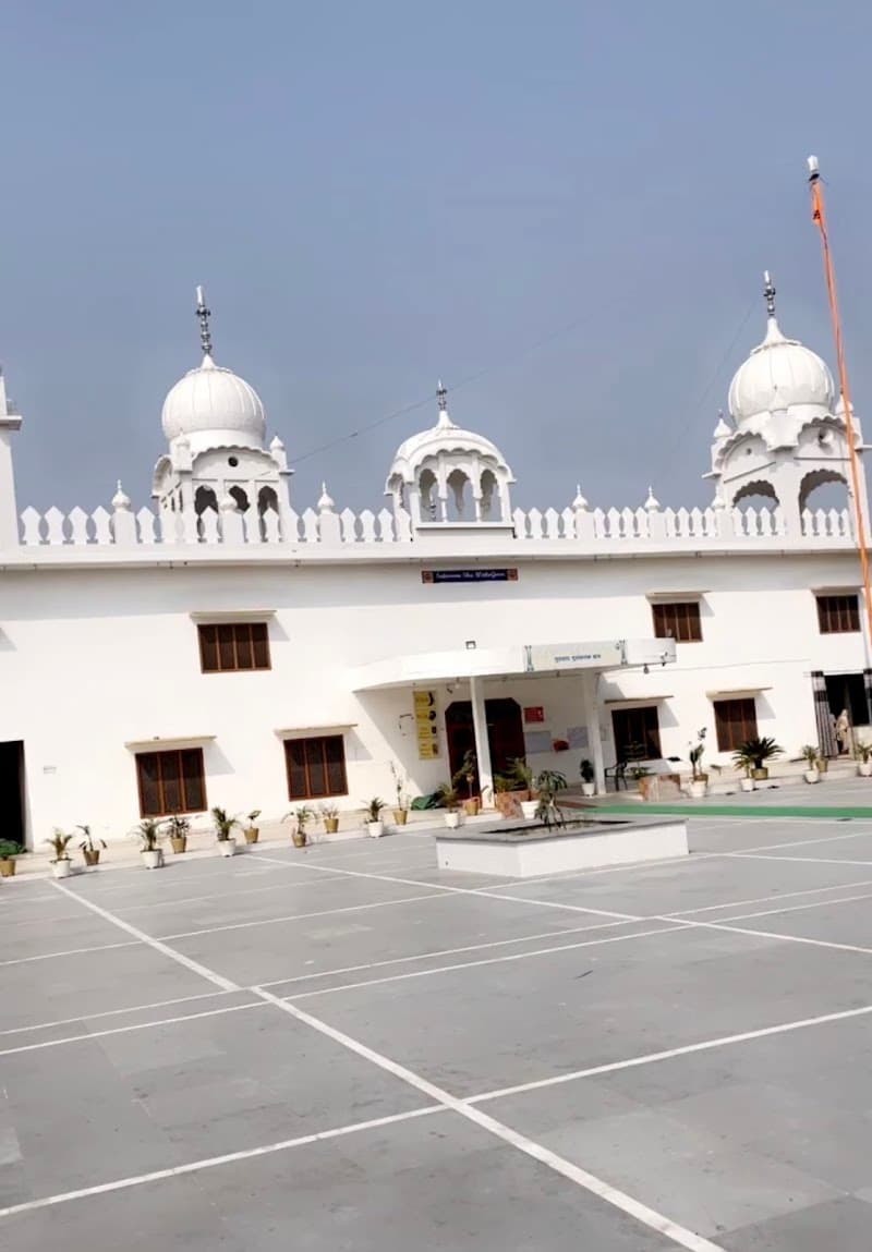 Pannu Farm Gurudwara