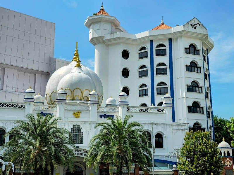 Silat Road Sikh Temple