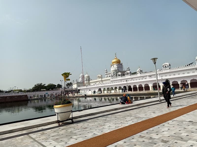 Gurdwara Dukhbhanjan Sahib
