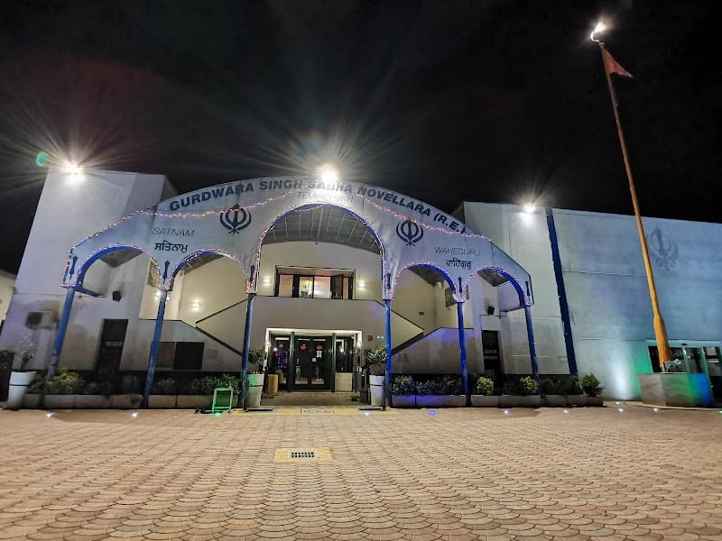 Gurdwara Singh Sabha