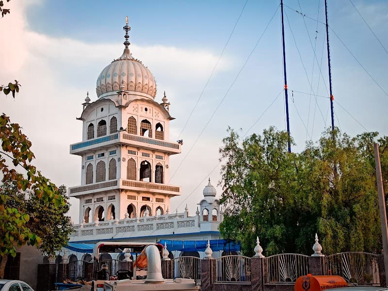 Gurudwara Jand Sahib