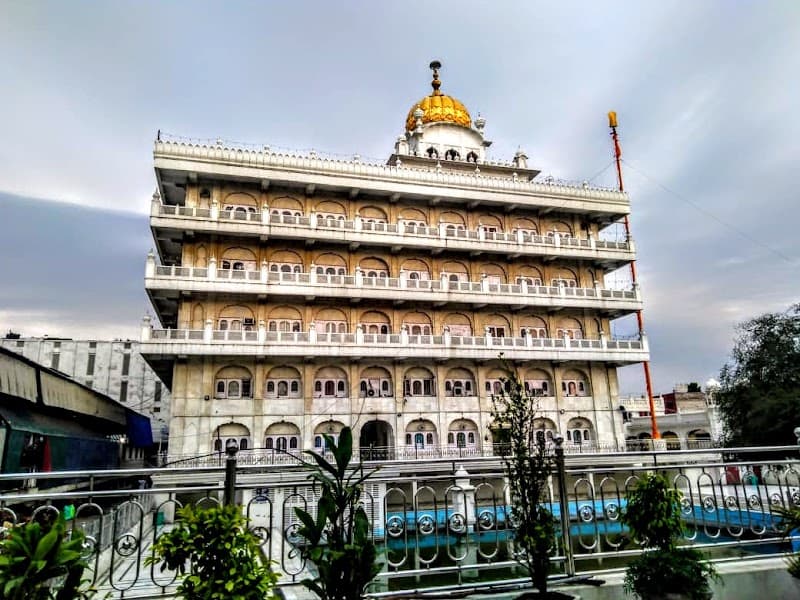 Gurudwara Dera Ramsar Sahib