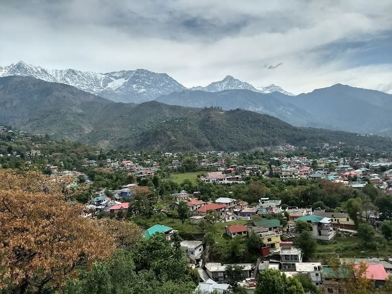 Gurudwara Shri Guru Singh Sabha, Dharamshala