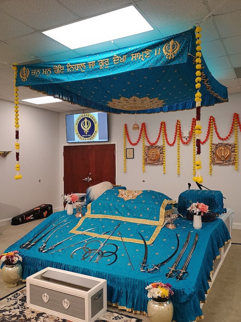 Gurdwara Sahib Khalsa Darbar