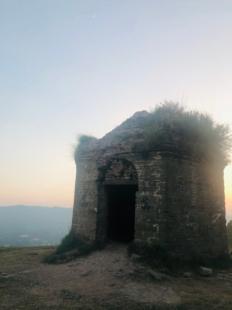 Gurdwara Rawalakot (dairi sahib)