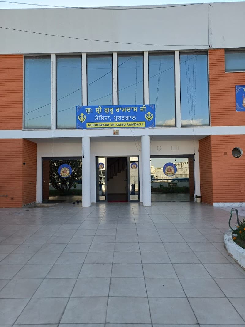 Gurudwara Shri Guru Ramdas Ji, Moita