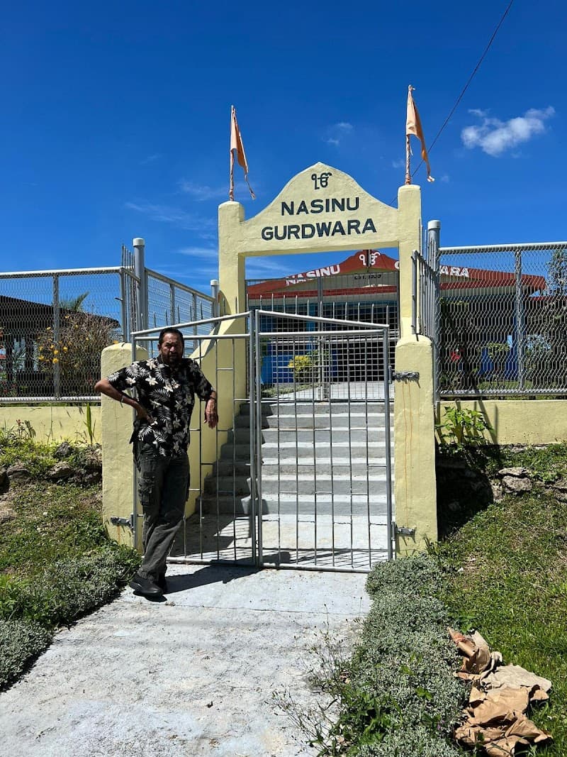 Gurdwara Guru Ravidass, Nasinu