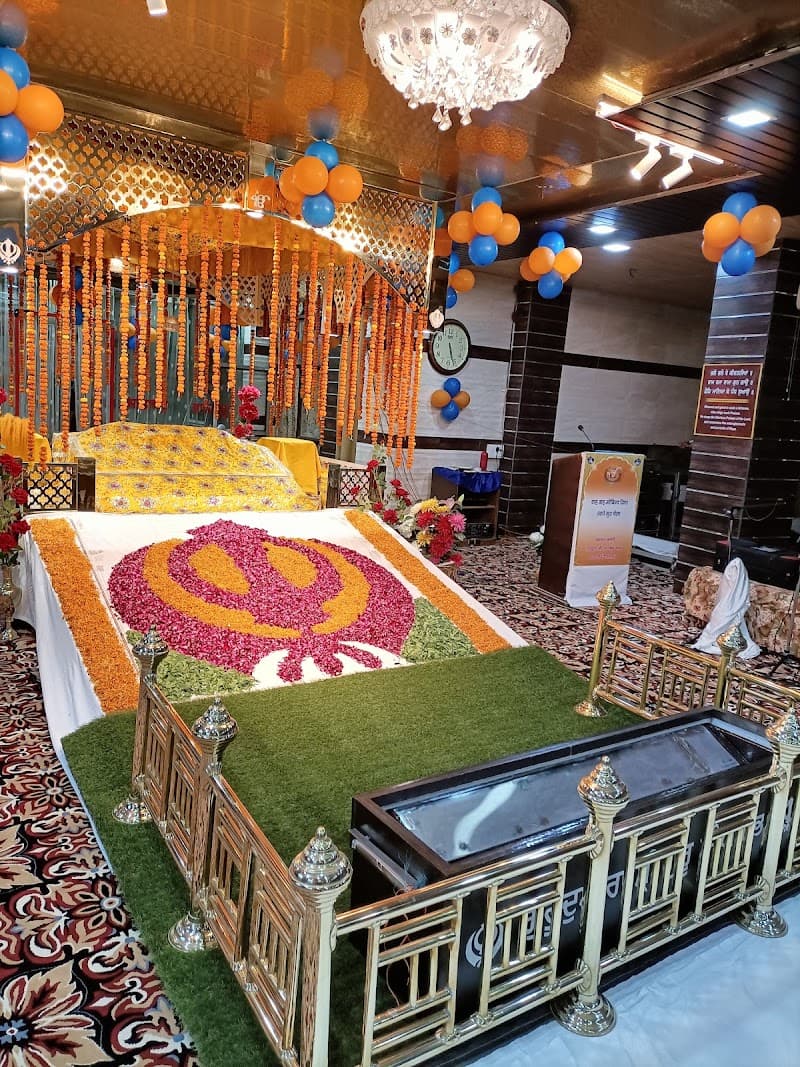 GURUDWARA DUKH NIVARAN SAHIB RAJPURA