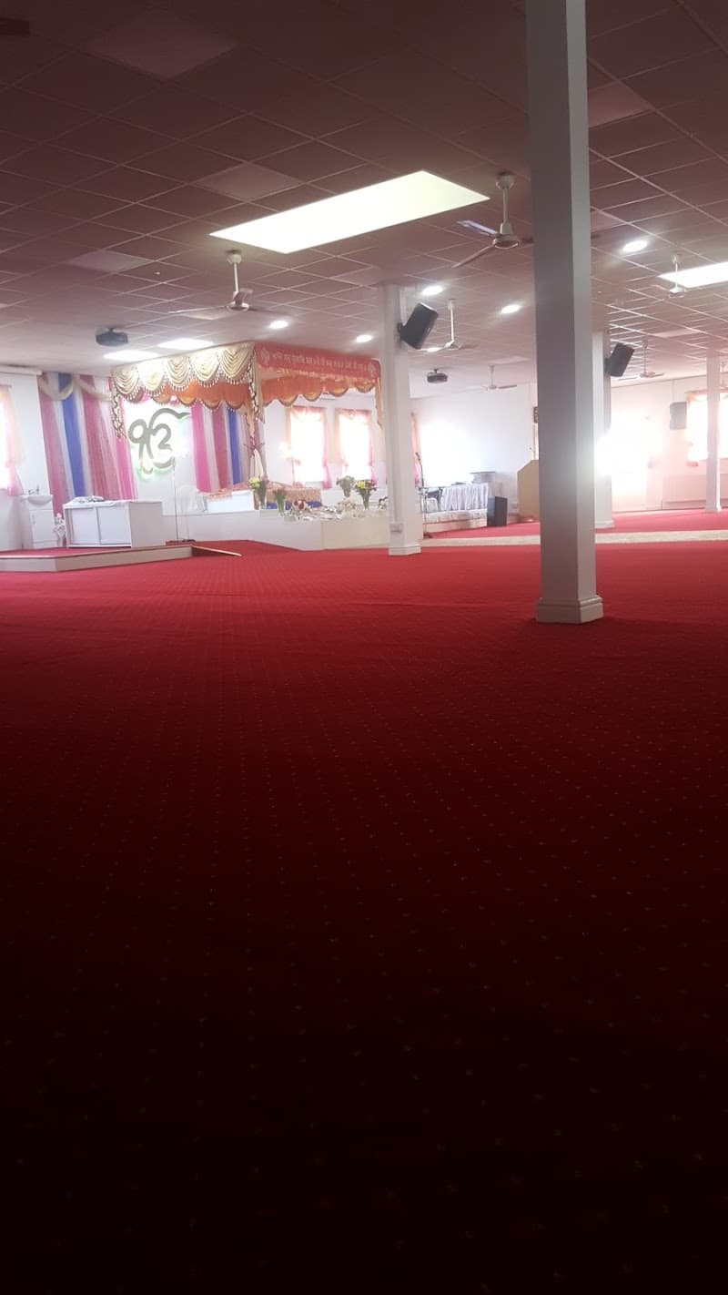 Siri Guru Singh Sabha Gurdwara