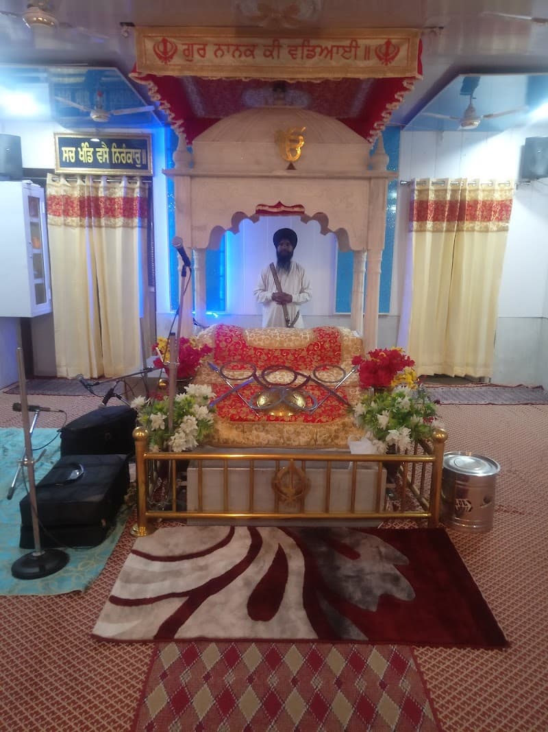 Gurudwara Satsang Sabha