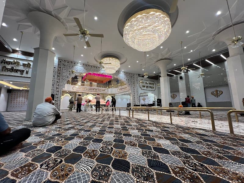 Chand Nagar Gurdwara