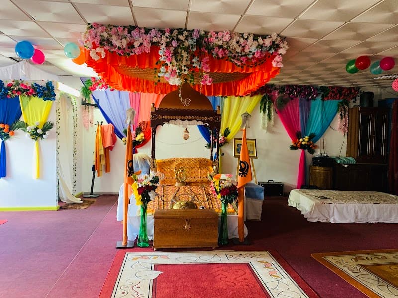 Gurudwara Nanaksar Sahib
