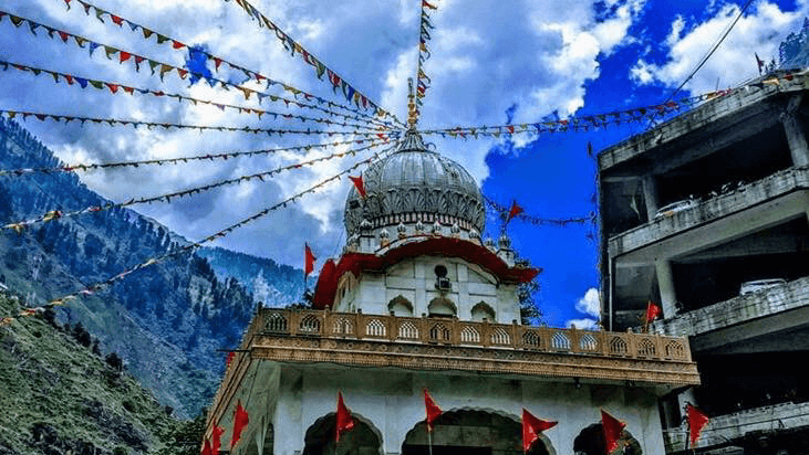 Gurudwara Sahib Manikaran