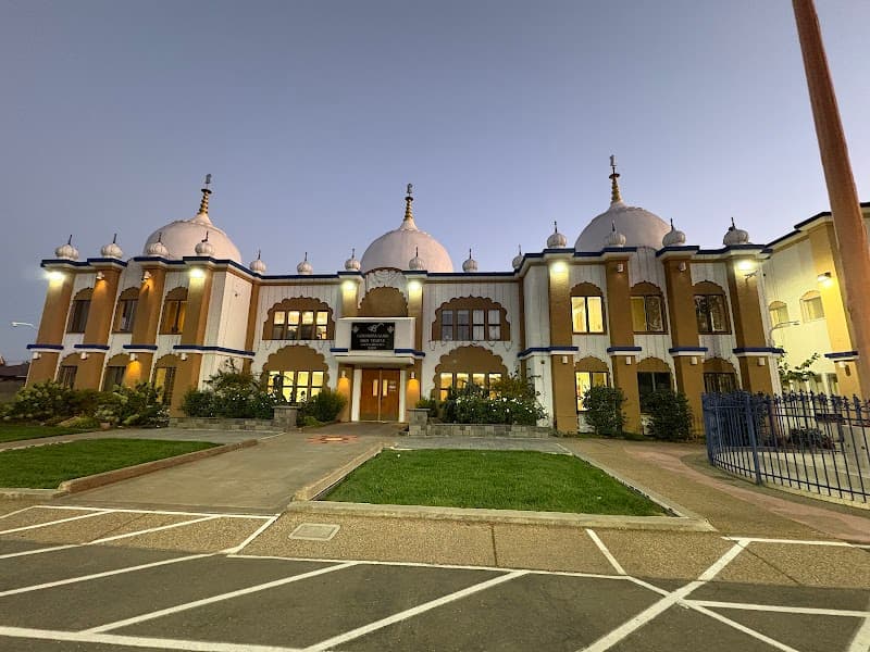 Sikh Temple Sacramento
