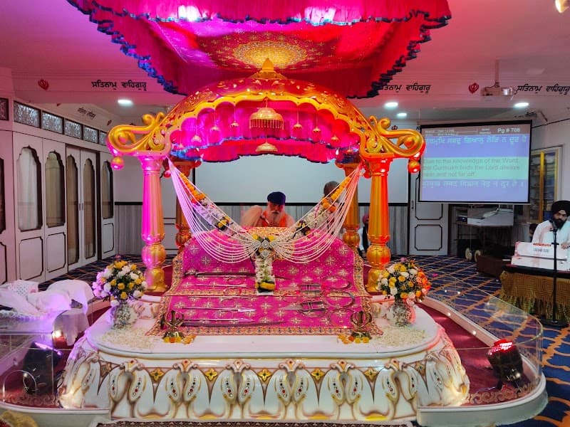 Guru Nanak Satsang Kalina Gurudwara