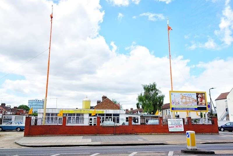 Gurduara Miri Piri Sahib