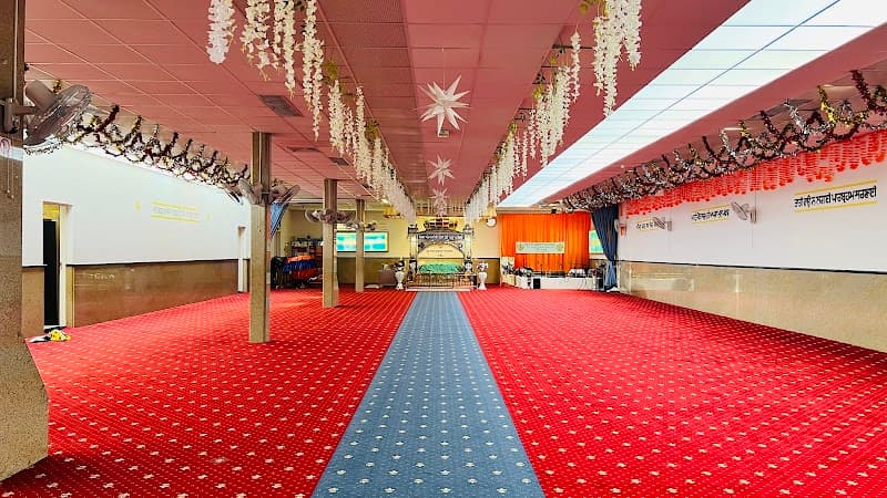 Shri Guru Nanak Gurdwara Sahib