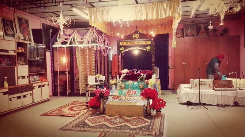 Shri Guru Ravidas Sikh Gurdwara, Velletri
