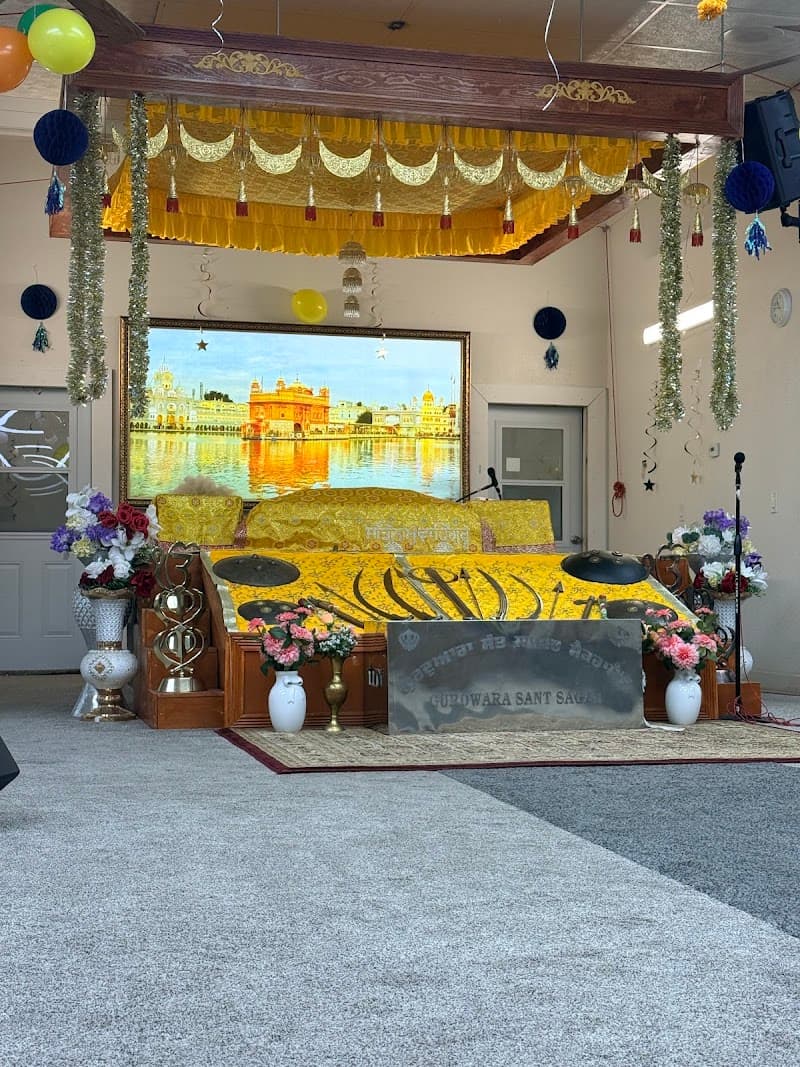 Gurdwara Sant Sagar