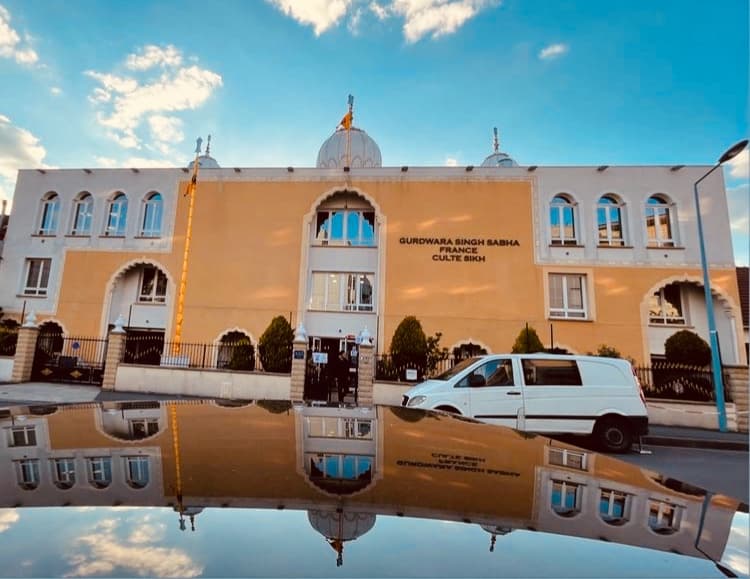 Gurdwara Singh Sabha