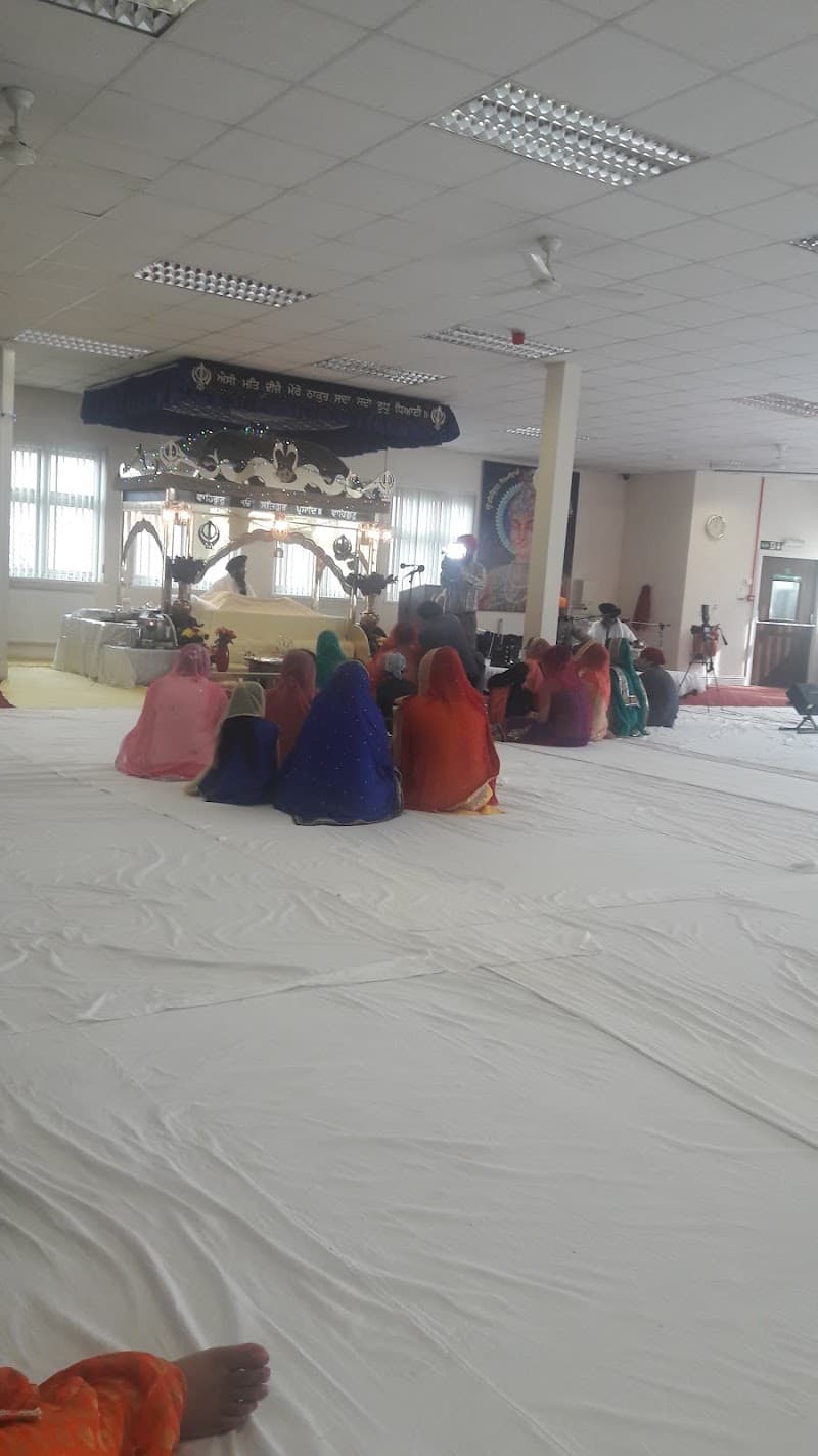 Gurdwara Shri Guru Harkrishnan Sahib Ji