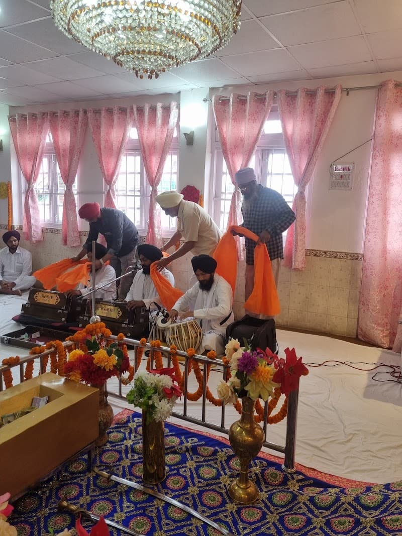 Gurudwara Guru Nanak Darbar, Darjeeling