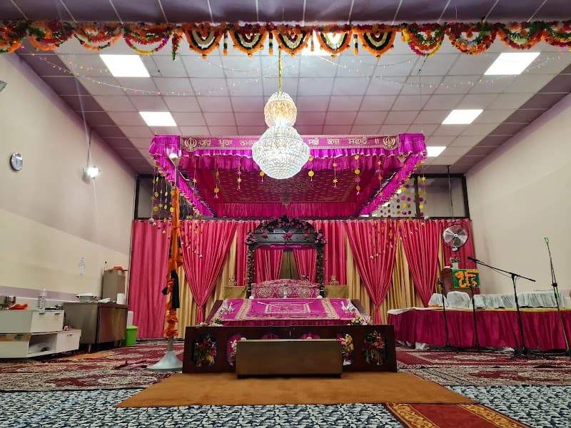Gurdwara Sahib Singh Sabha