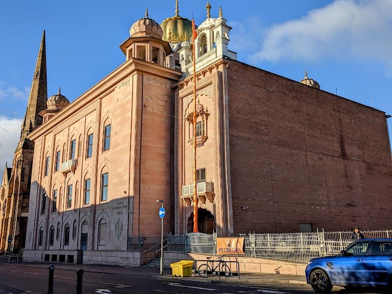 Singh Sabha Gurdwaras