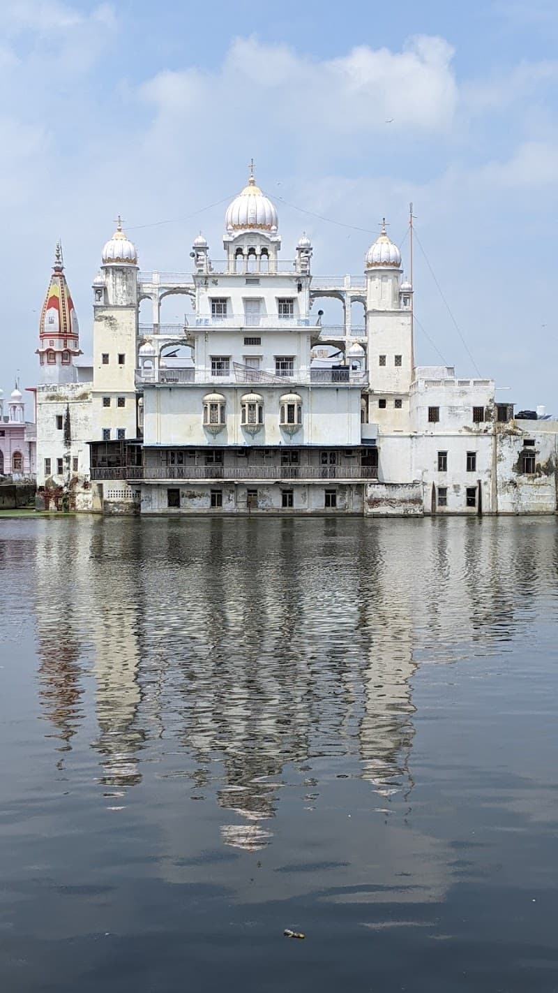 Gurudwara Manji Sahib Lakhan Majra Nouvi Patshahi