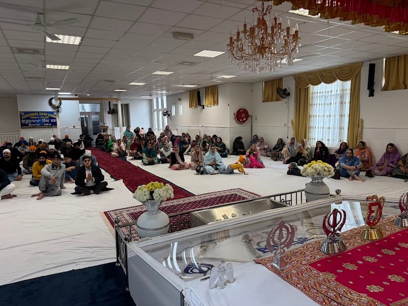 Gurudwara Sri Guru Singh Sabha, The Hague