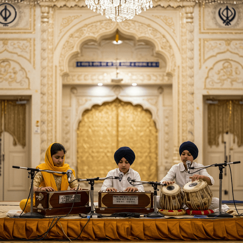 GGSF Kirtan Academy