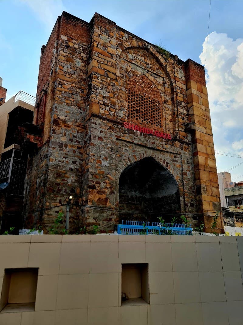 Baba Banda Singh Bahadur Memorial And Gurudwara